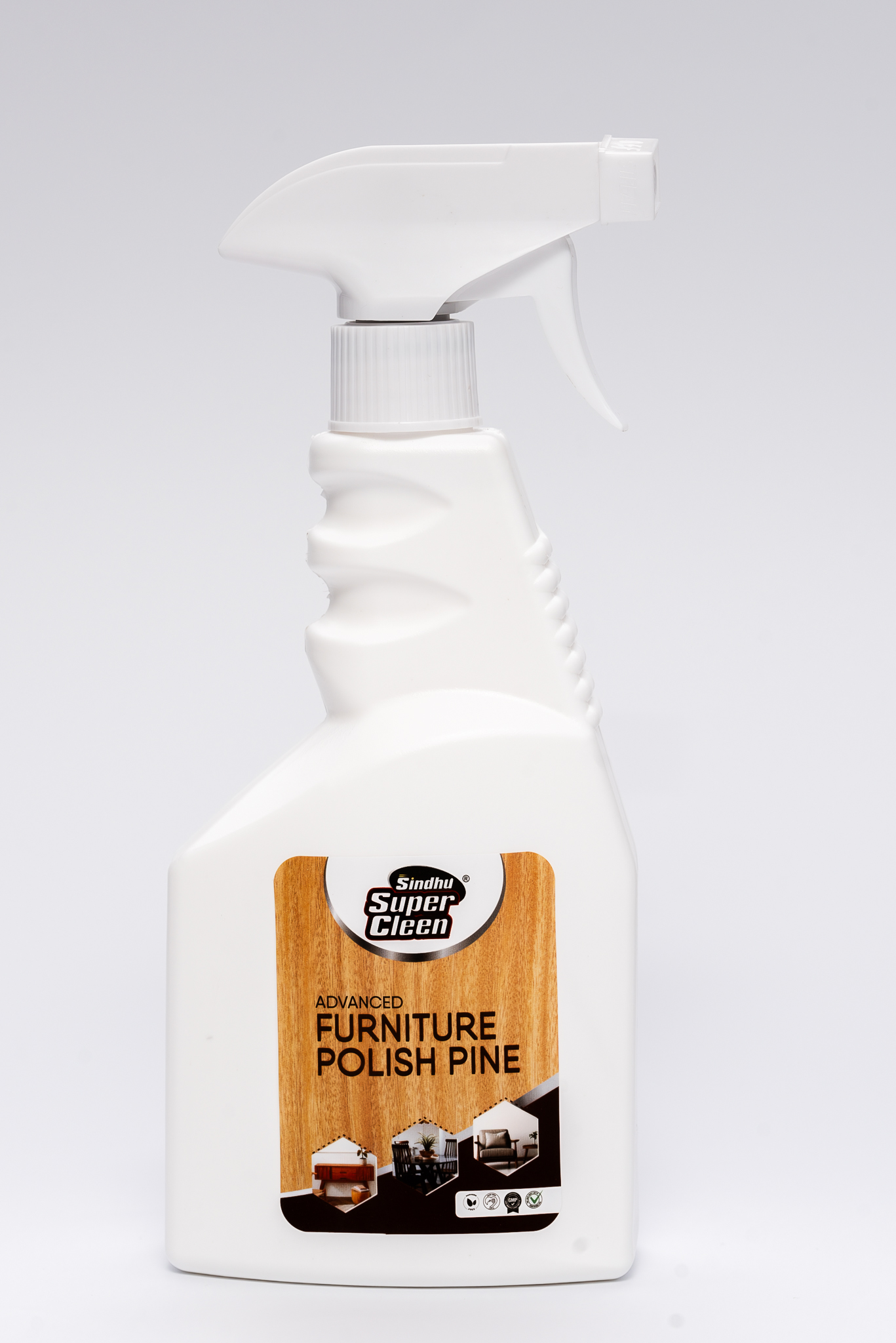 1 Sindhu Furniture Polish Pine 500ML - Image 1