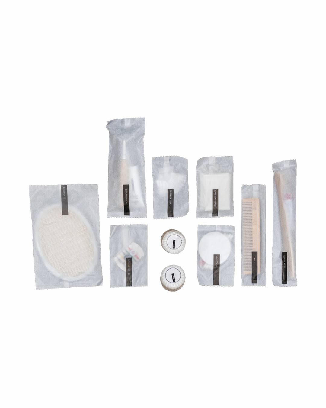 119 Dental Kit Bamboo - Pouch - Image 1