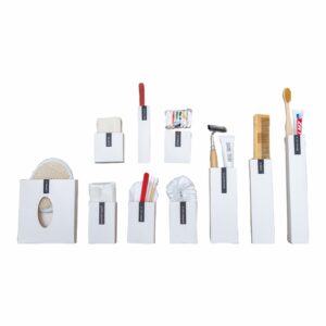 Shaving Kit Bamboo - Box