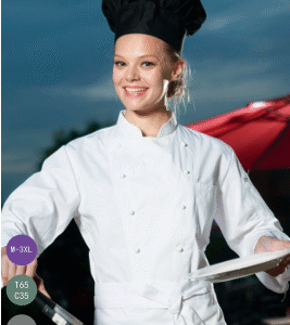Chef Uniform Jacket