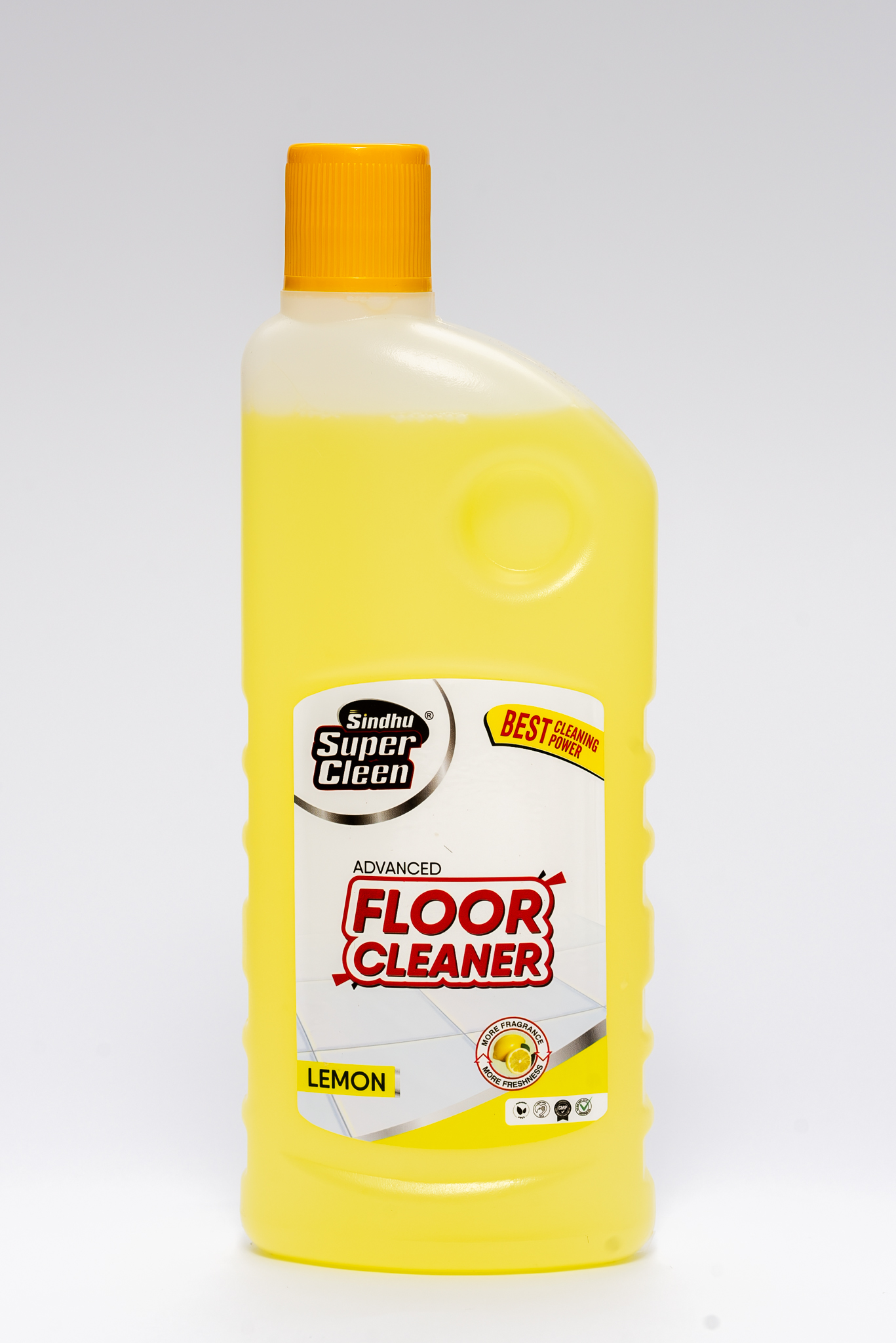 7 Sindhu Floor Cleaner Lemon 500ML - Image 1