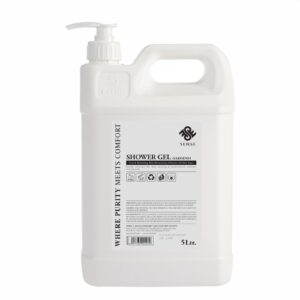 Sense Gardenia Shower Gel 5L
