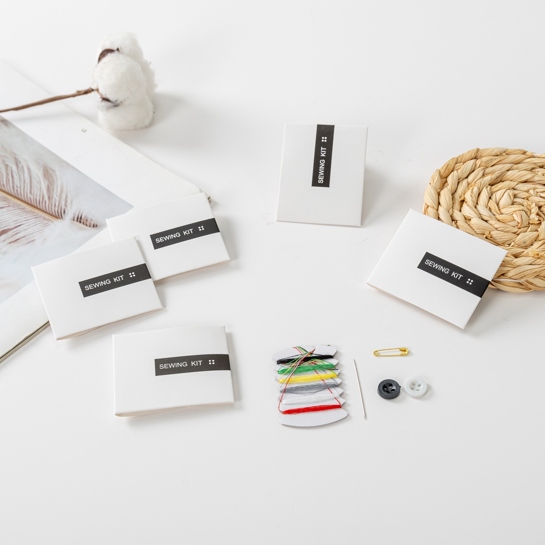Sewing Kit (Box)