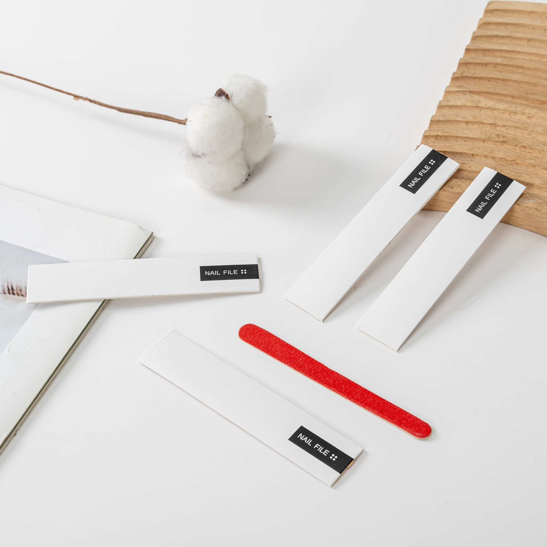 Nail File (Box)