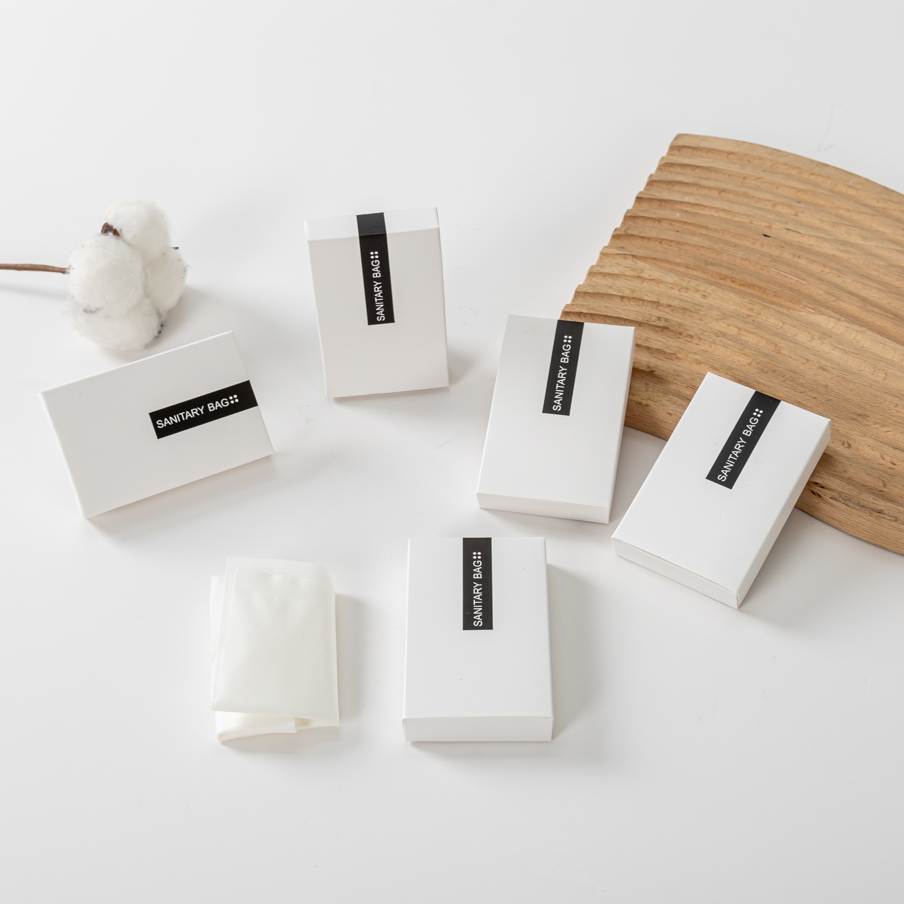 Sanitary Bag ( Box)