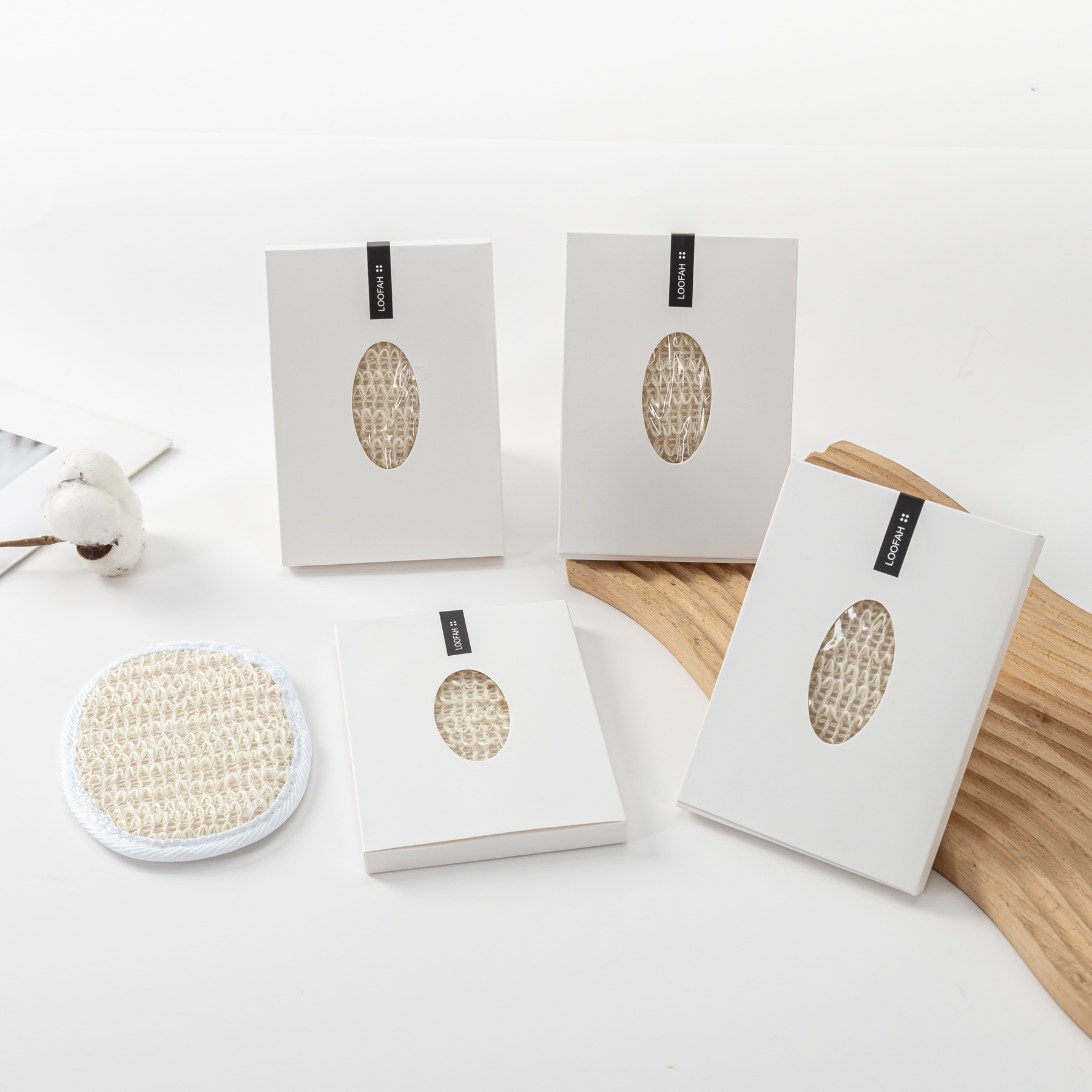 Loofah ( Box)
