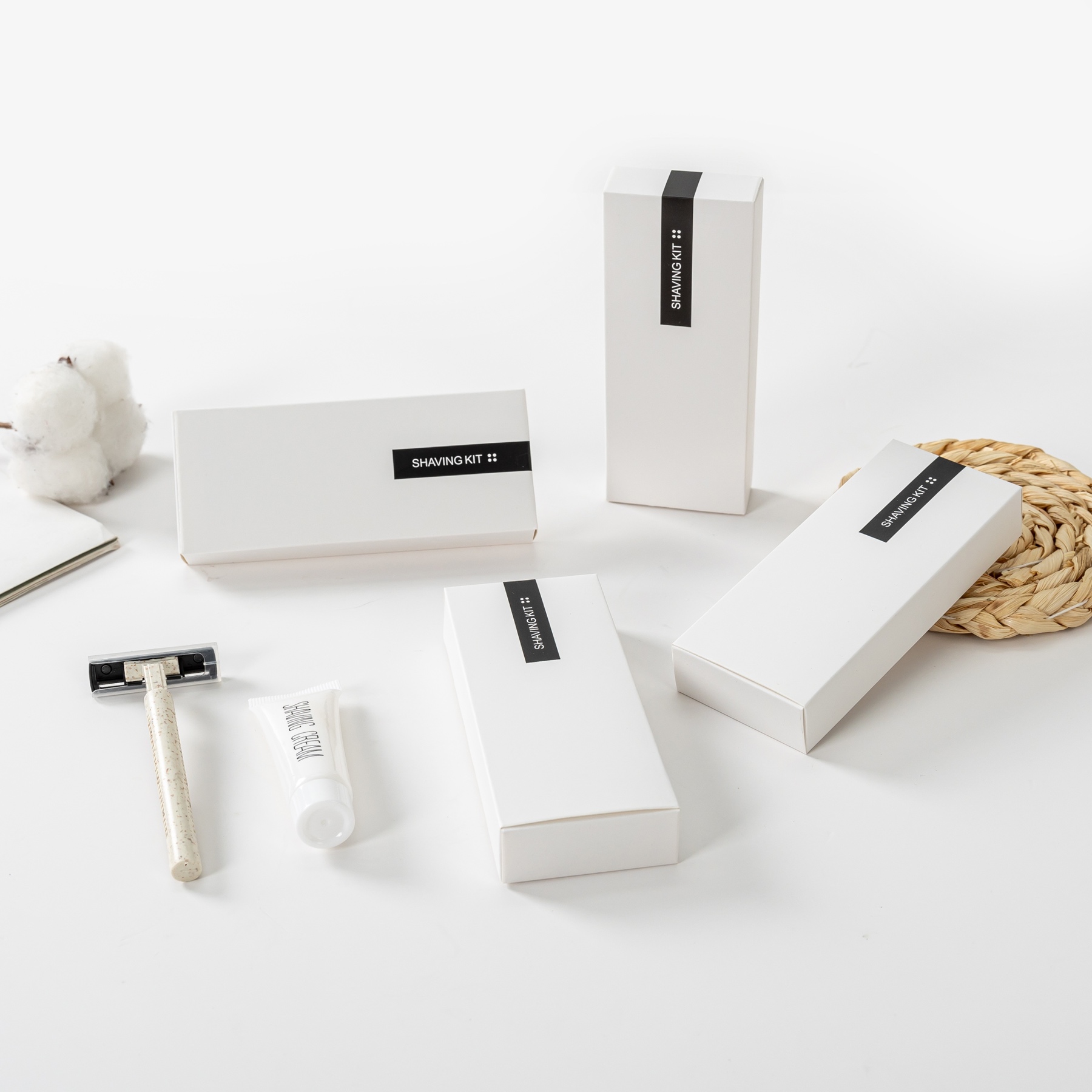 Shaving Kit (Box)