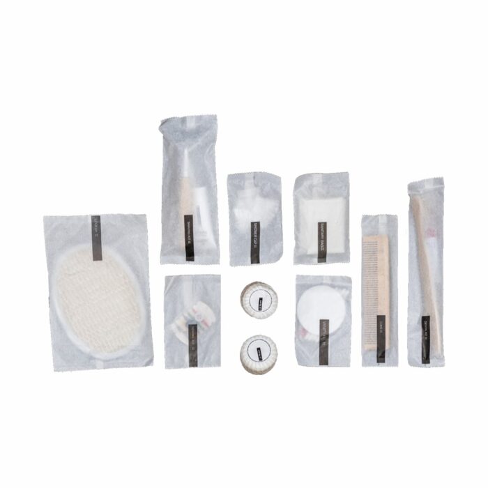 Comb Bamboo - Pouch