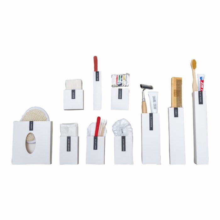 Comb Bamboo - Box