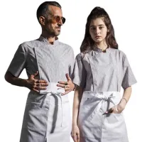 Chef Uniform Jacket