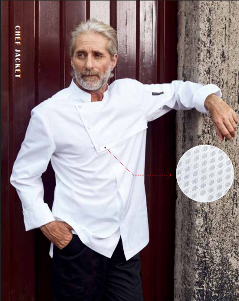 Chef Uniform Jacket
