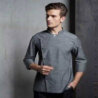 Chef Uniform Jacket