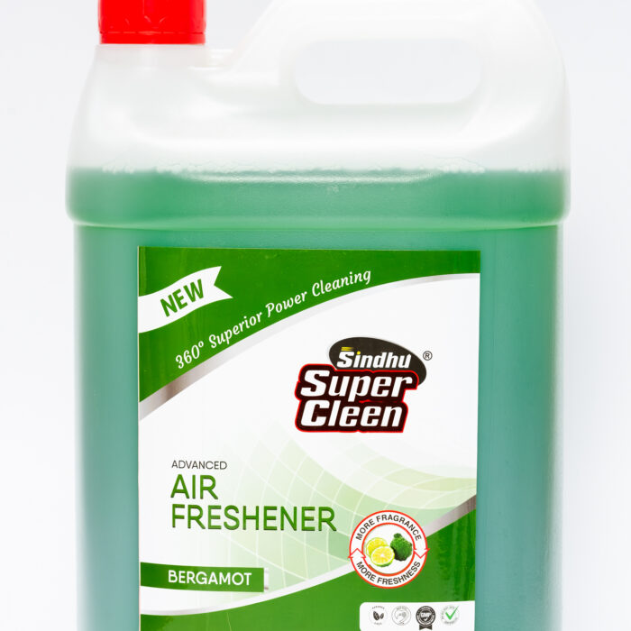 Sindhu Air Freshener Bergamont 5L