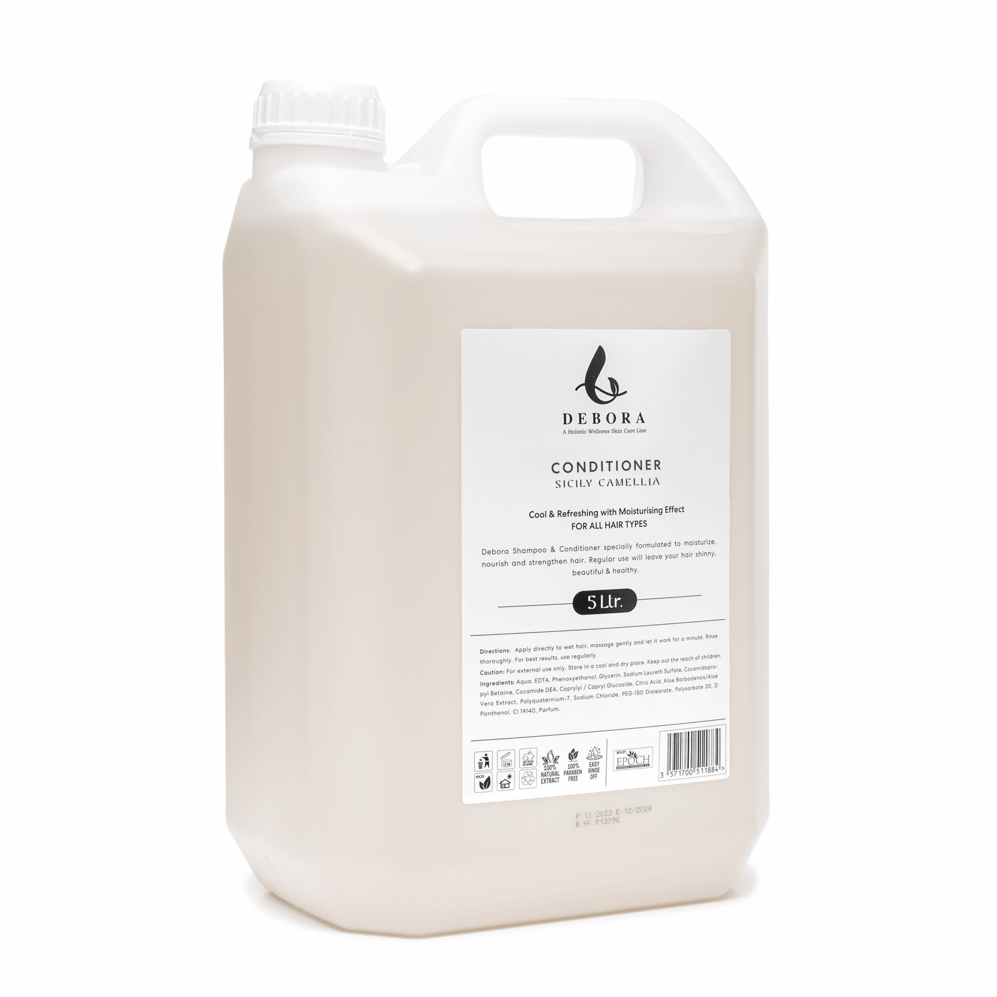 Debora Sicilly Camelia Conditioner 5L