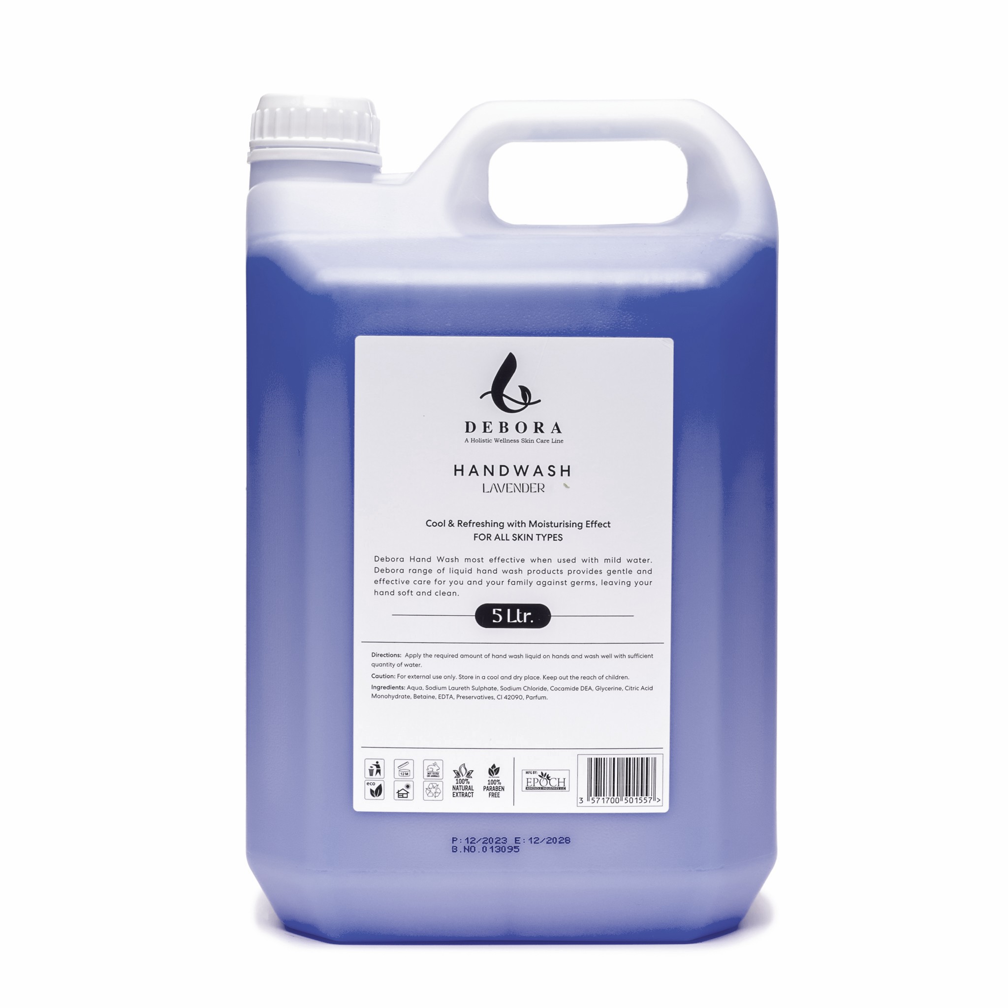 Debora Lavender Handwash 5L