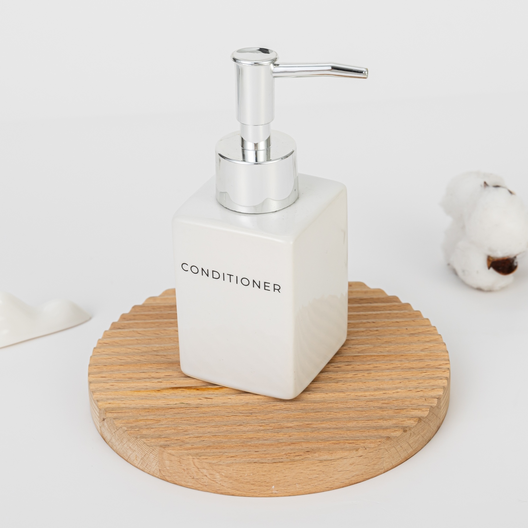 Ceramic Dispenser - Conditioner